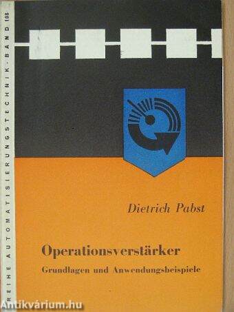 Operationsverstärker