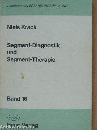 Segment-Diagnostik und Segment-Therapie