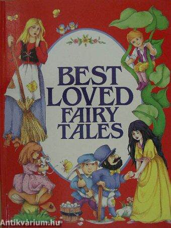 Best Loved Fairy Tales