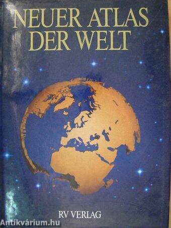 Neuer Atlas der Welt