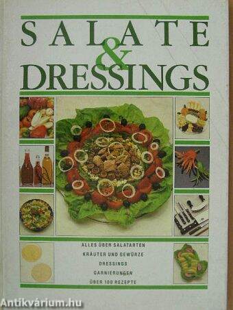 Salate & Dressings