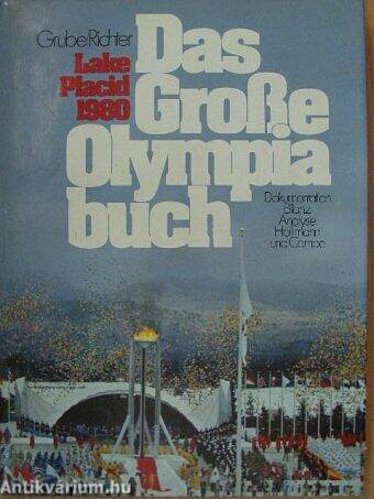 Das große Olympiabuch