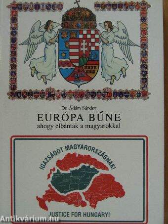 Európa bűne