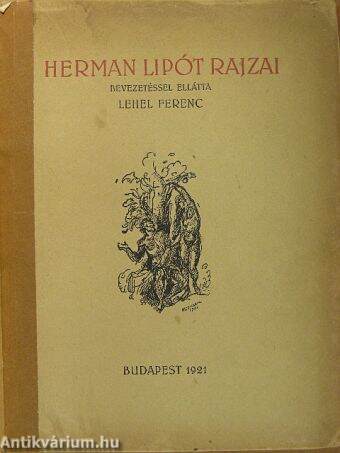 Herman Lipót rajzai