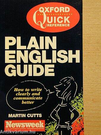 Plain english Guide