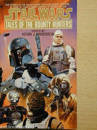 Tales of the Bounty Hunters