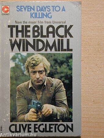 The Black Windmill
