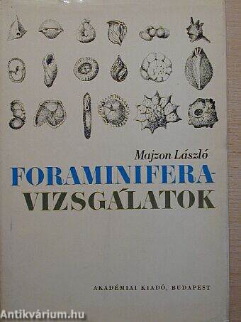 Foraminifera-vizsgálatok