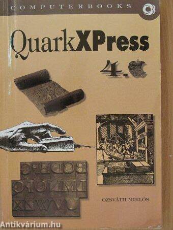 QuarkXPress 4.0