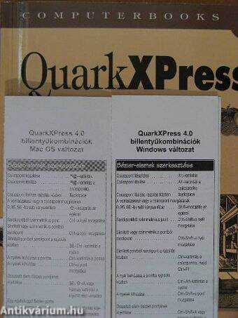 QuarkXPress 4.0