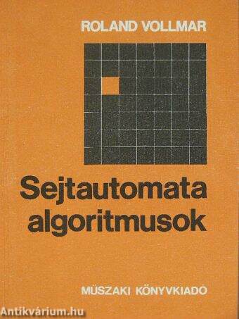 Sejtautomata algoritmusok