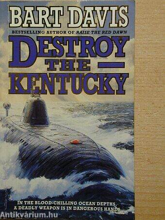 Destroy the Kentucky