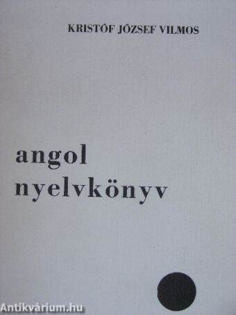 Angol nyelvkönyv I.