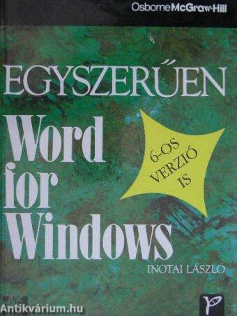 Egyszerűen Word for Windows