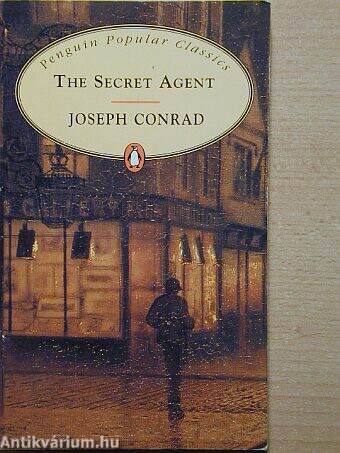 The Secret Agent