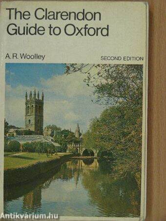 The Clarendon Guide to Oxford