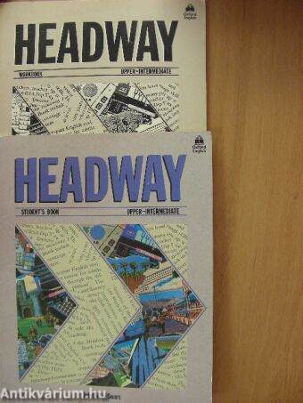 Headway - Upper-Intermediate - Student's Book/Workbook