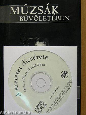 Múzsák bűvöletében - CD-vel