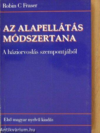 Az alapellátás módszertana