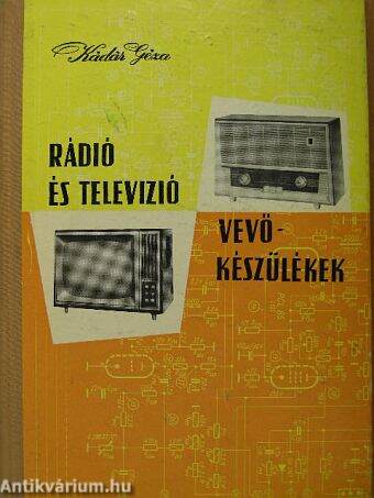 Rádió és televízió vevőkészülékek 1960-1963