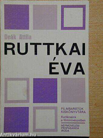 Ruttkai Éva