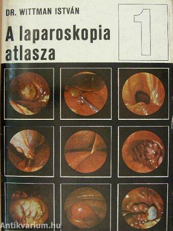 A laparoskopia atlasza I.