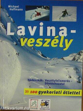 Lavinaveszély