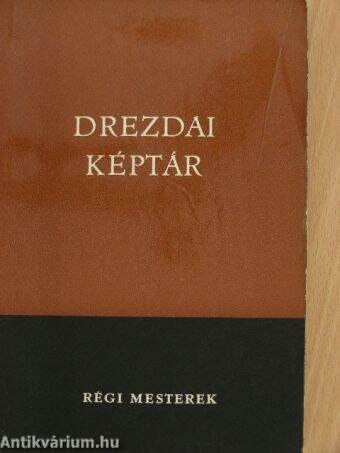 Drezdai képtár