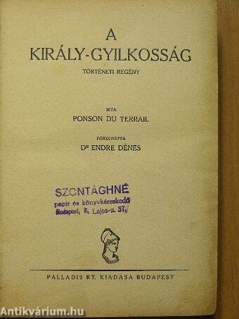 A király-gyilkosság