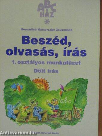 Beszéd, olvasás, írás