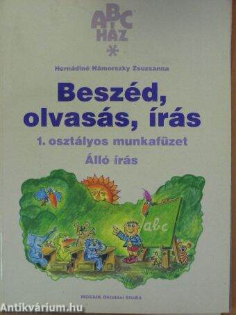 Beszéd, olvasás, írás