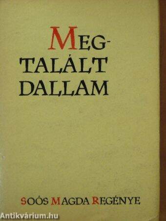 Megtalált dallam I-II.