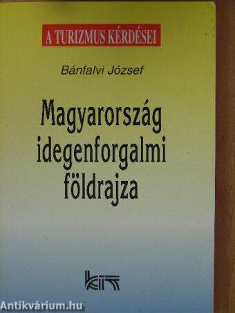 Magyarország idegenforgalmi földrajza