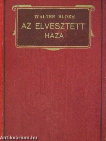 Az elvesztett haza