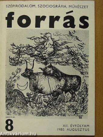 Forrás 1980. augusztus