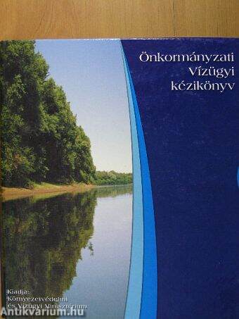 Önkormányzati vízügyi kézikönyv