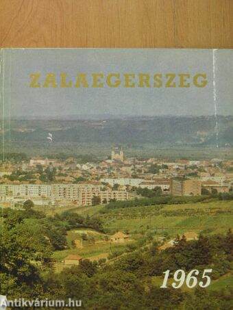 Zalaegerszeg 1965
