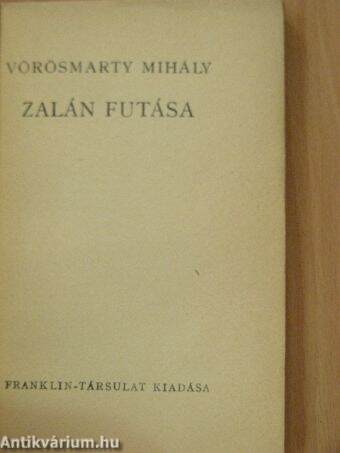 Zalán futása