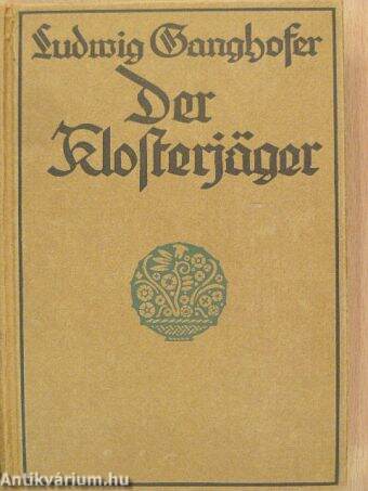 Der Klosterjäger (gótbetűs)