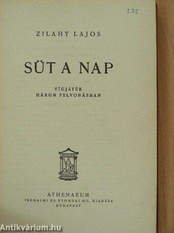 Süt a nap/Hazajáró lélek/Zenebohócok