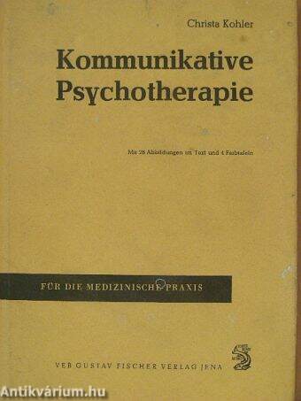 Kommunikative psychotherapie