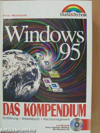 Windows 95 - CD-vel