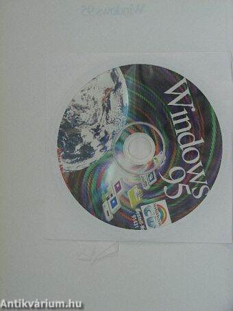 Windows 95 - CD-vel