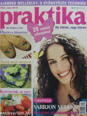 Praktika 2004. május