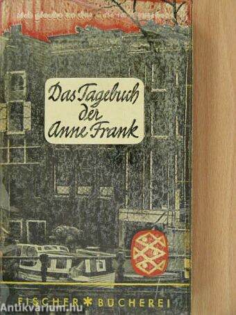 Das Tagebuch der Anne Frank