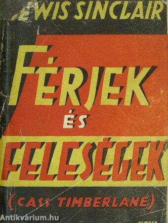 Férjek és feleségek