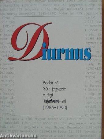 Diurnus