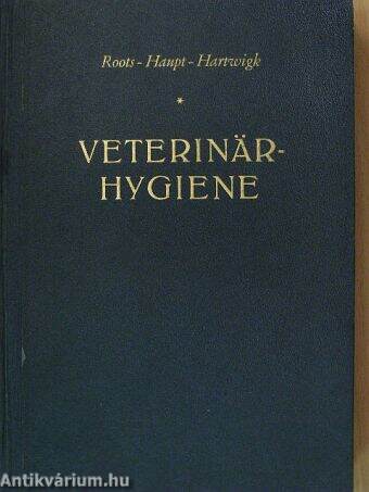 Veterinärhygiene