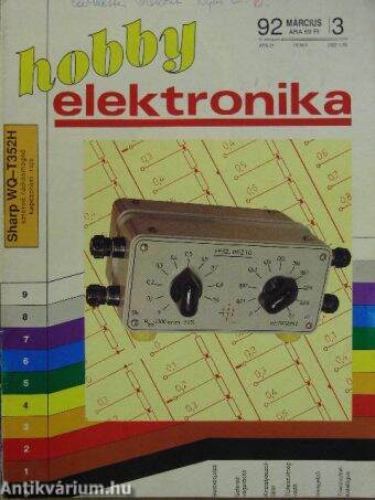 Hobby Elektronika 1992. március
