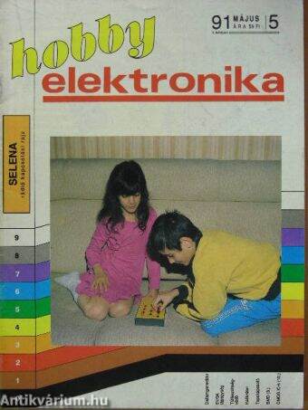 Hobby Elektronika 1991. május